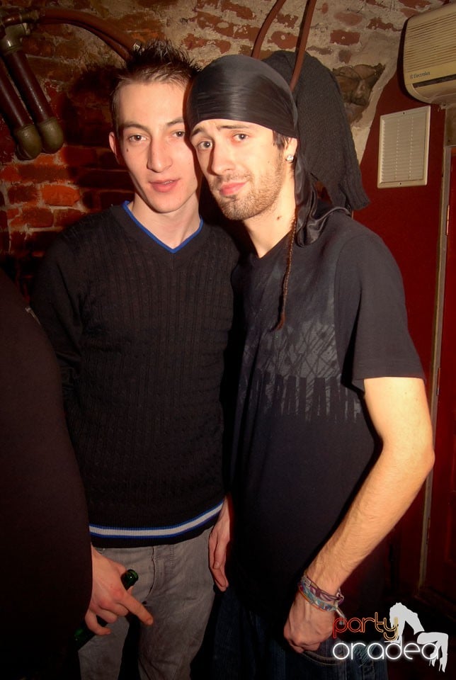 Friday Night Party @ Escape Club, 