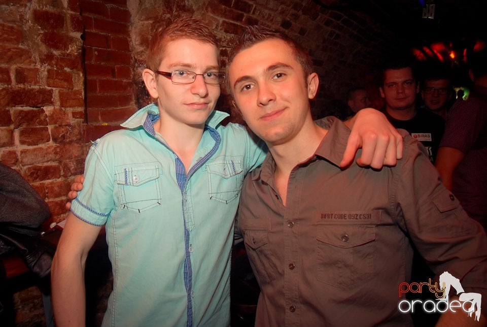 Friday Night Party @ Escape Club, 