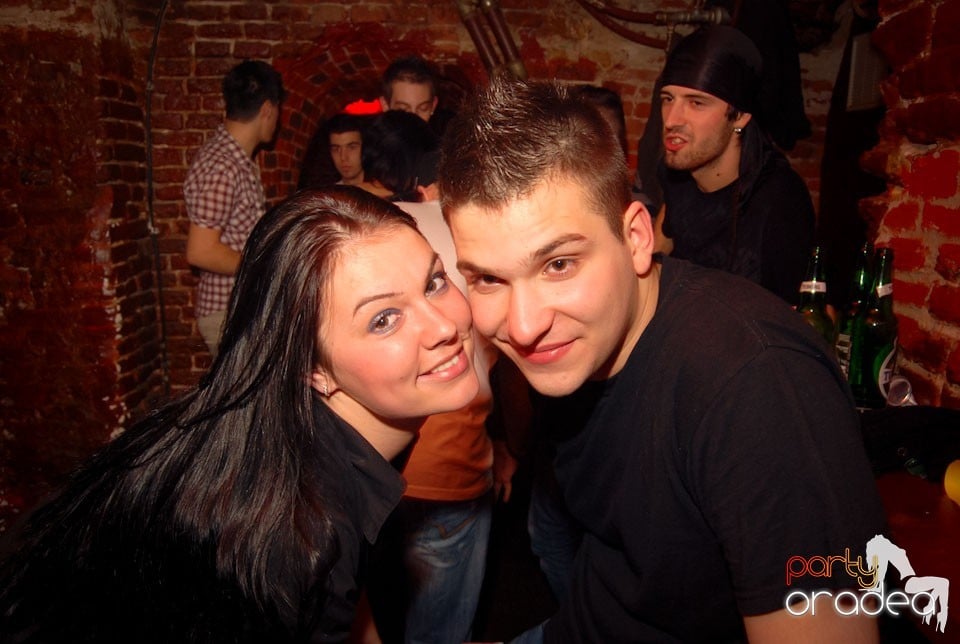 Friday Night Party @ Escape Club, 