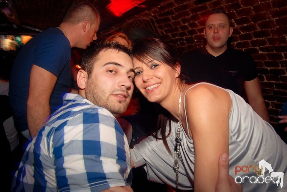 Friday Night Party @ Escape Club, 