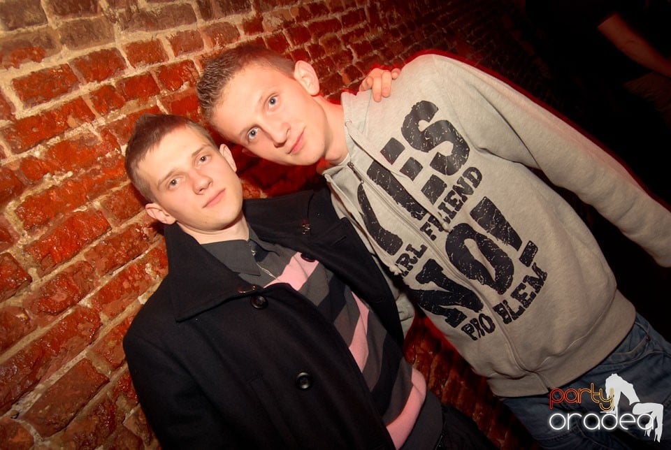 Friday Night Party @ Escape Club, 