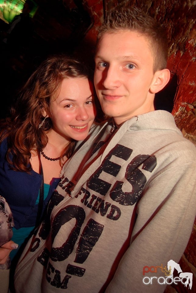 Friday Night Party @ Escape Club, 