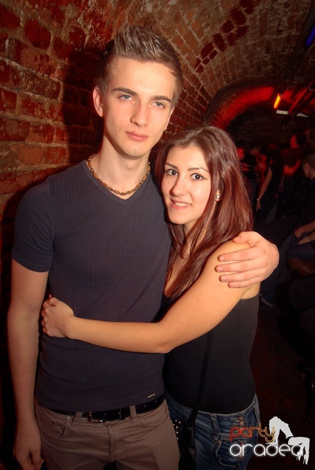 Friday Night Party @ Escape Club, 