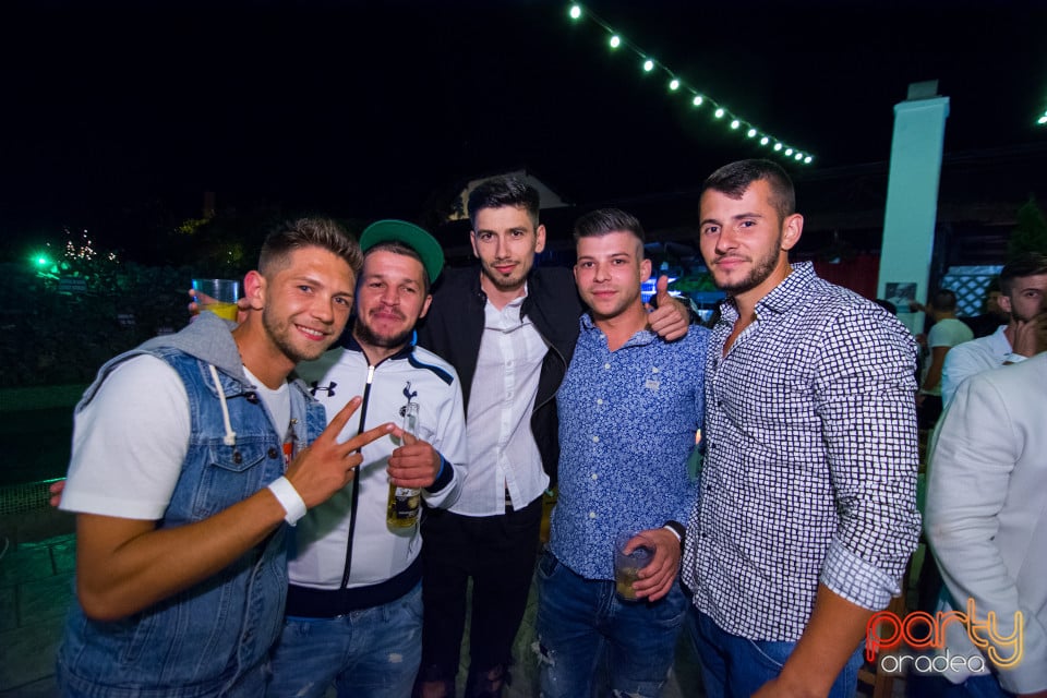 Friday Night Party @ Rivo Summer Club, Hanul Pescarilor