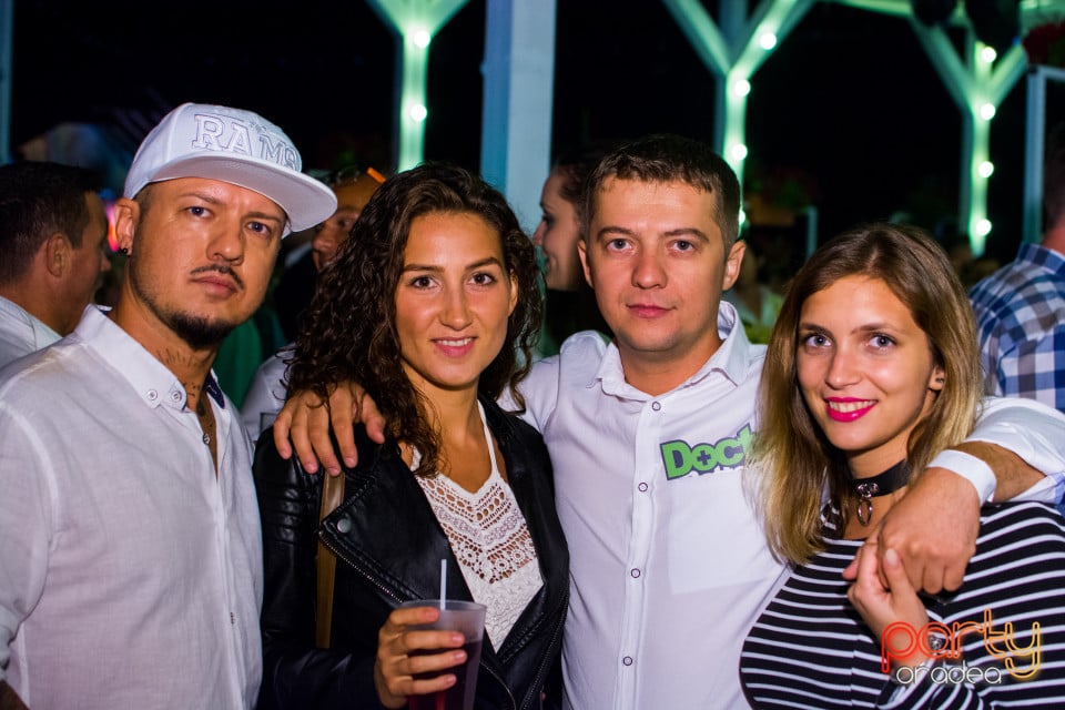 Friday Night Party @ Rivo Summer Club, Hanul Pescarilor