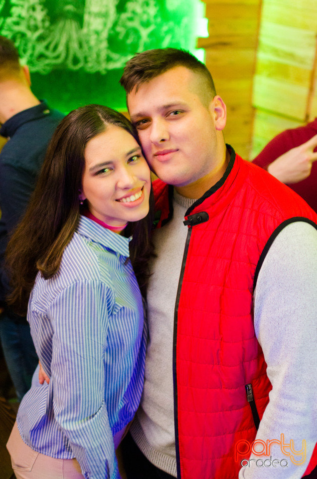 Friday Night Party @ Steam Bar, 