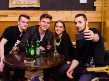 Friday Night Party @ Steam Bar