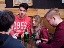 Friday Night Party @ Steam Bar