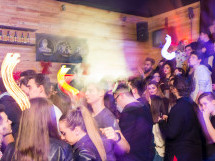 Friday Night Party @ Steam Bar