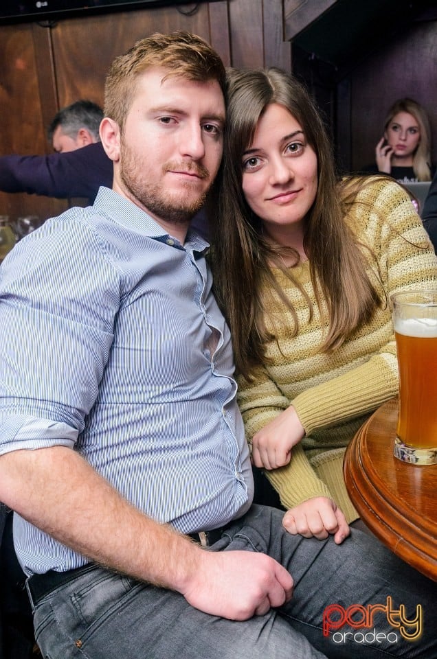 Friday Night Party, Green Pub