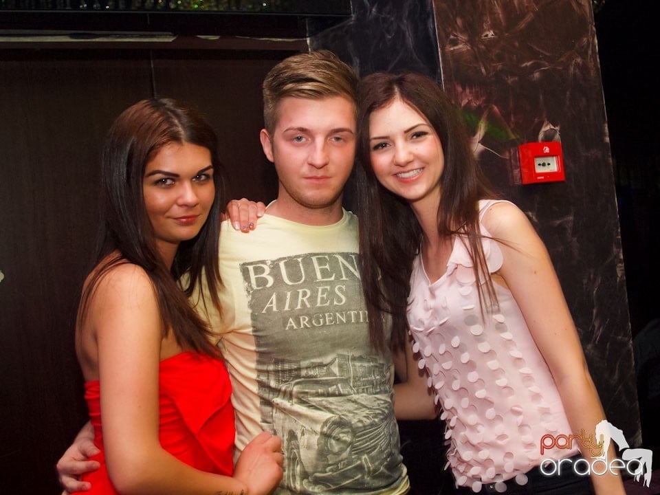 Friday Night @ The One,