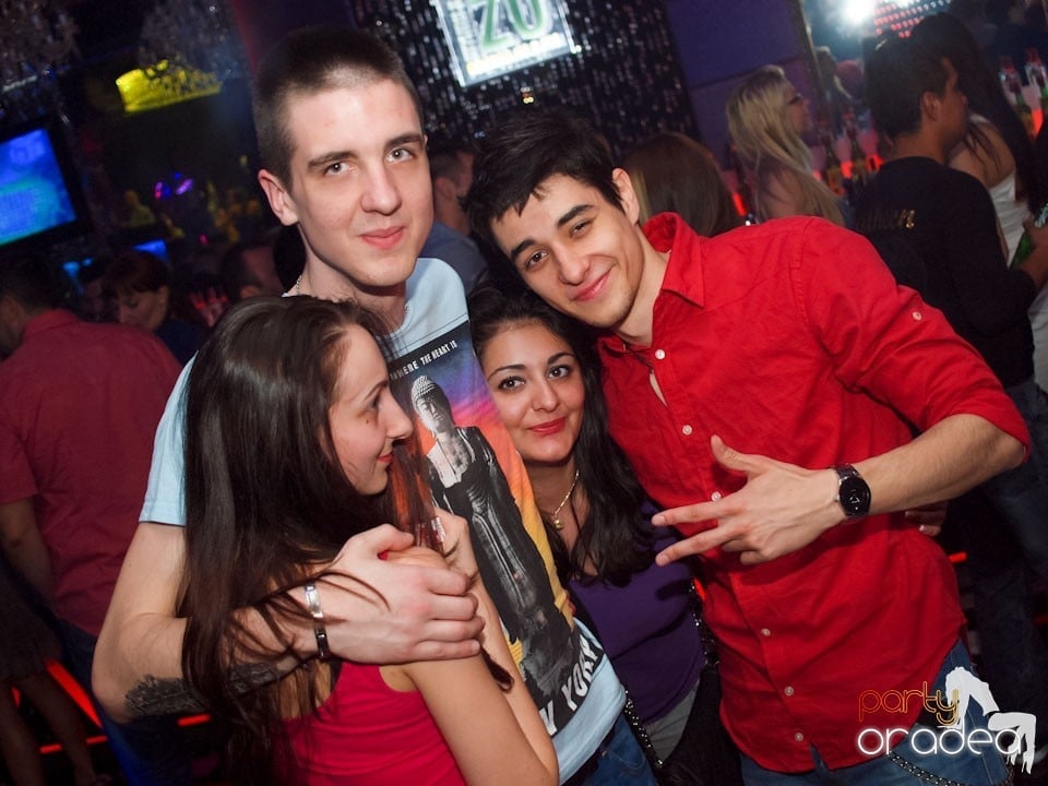 Friday Night @ The One,