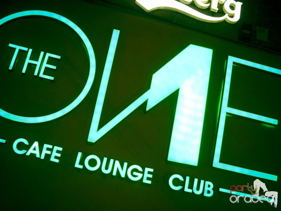 Friday Night @ The One,