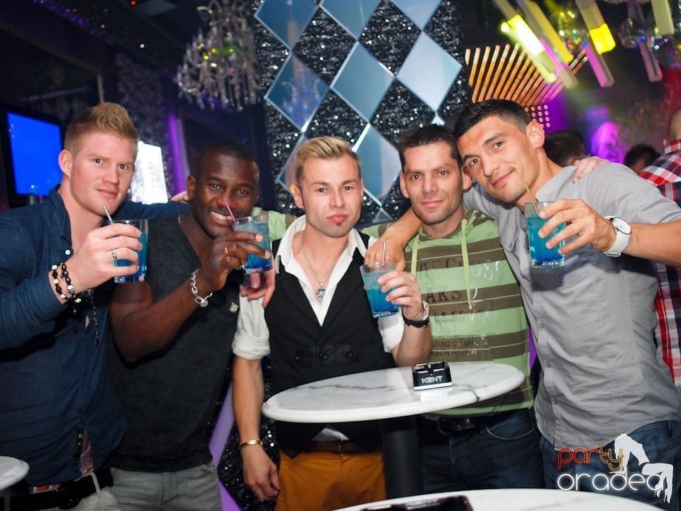 Friday Night @ The One,
