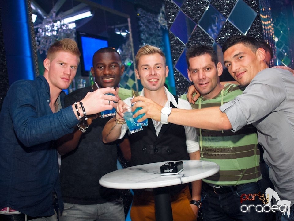 Friday Night @ The One,