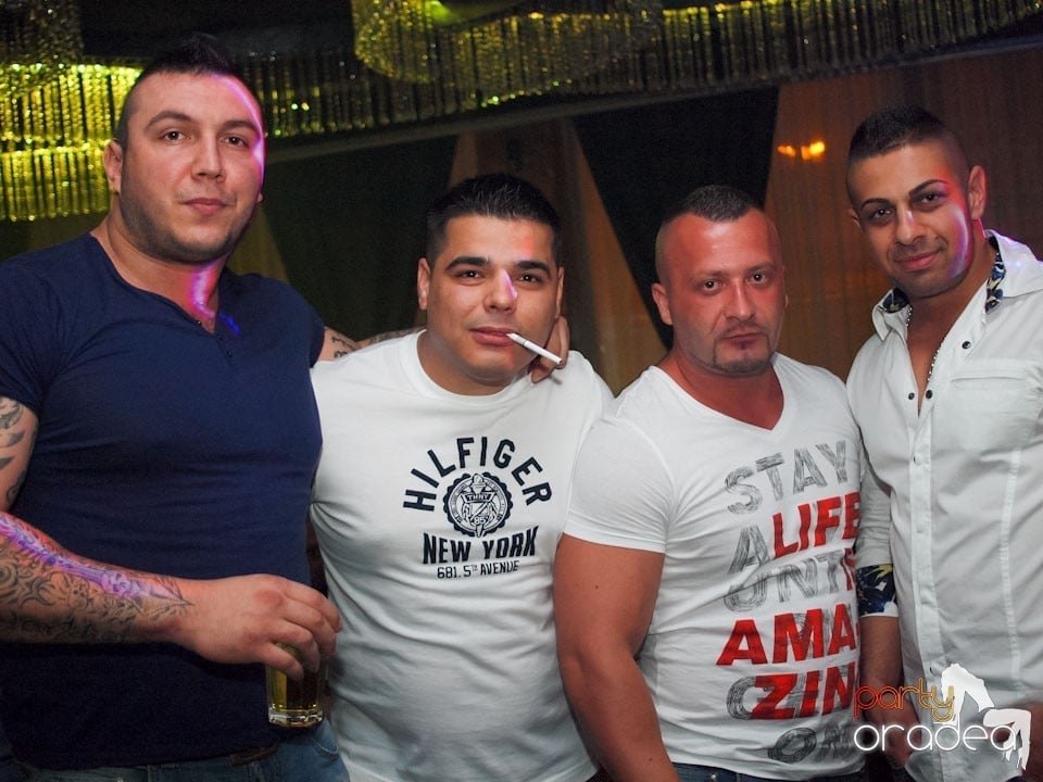 Friday Night @ The One,