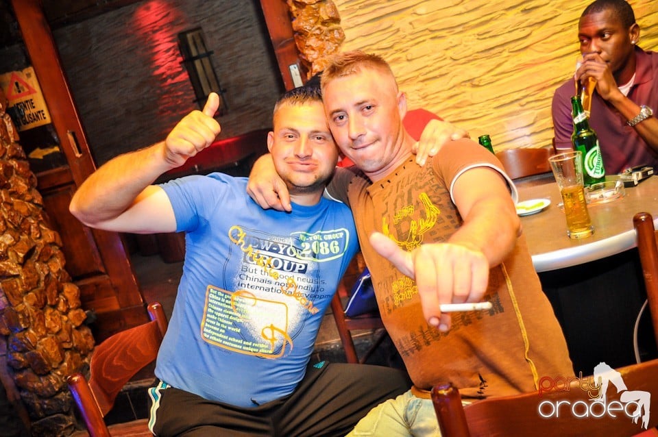 Friday party, 