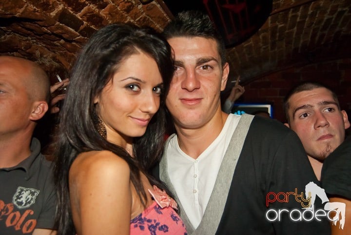 Friday Party @ Escape, 