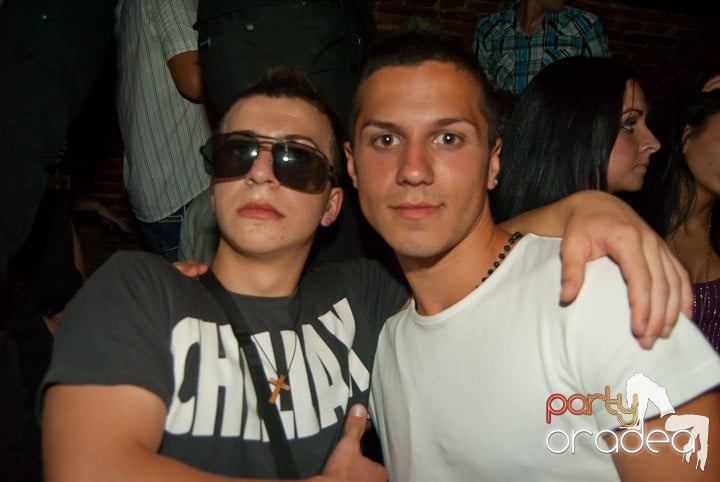 Friday Party @ Escape, 