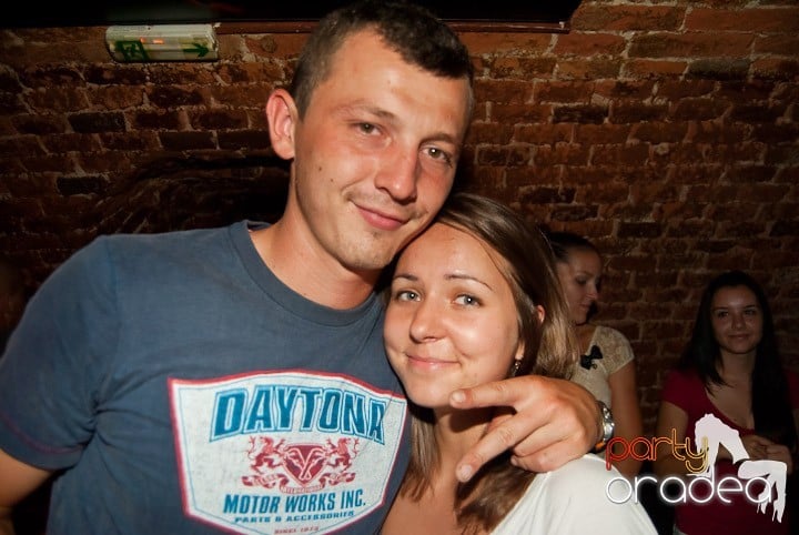 Friday Party @ Escape, 