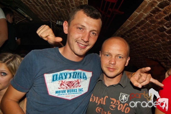 Friday Party @ Escape, 