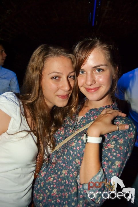 Friday Party @ Escape, 