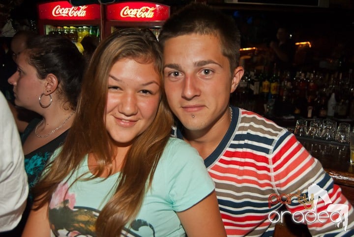 Friday Party @ Escape, 