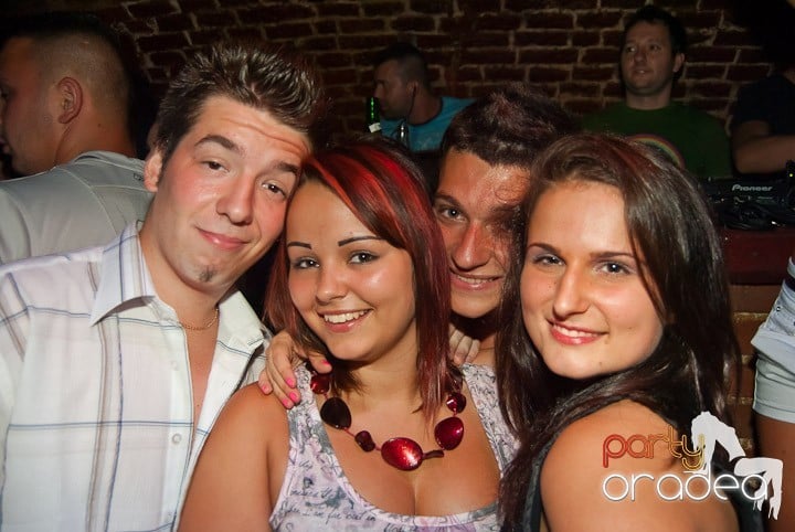 Friday Party @ Escape, 