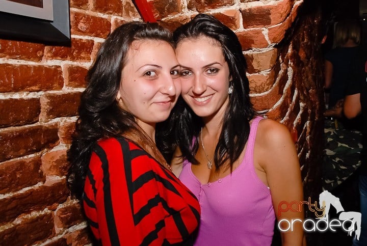 Friday Party @ Escape, 