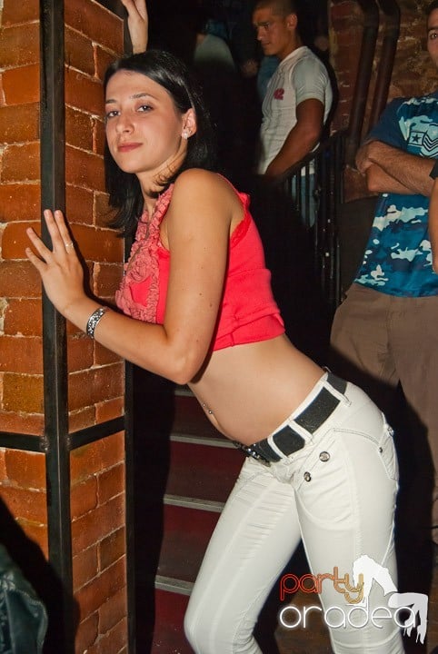 Friday Party @ Escape, 