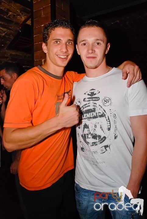 Friday Party @ Escape, 