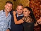Friday party in club Downtown