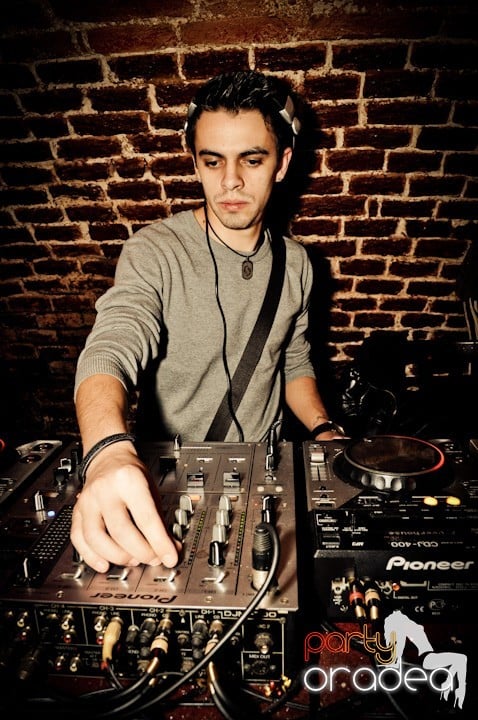 Friday Party în Club Escape, 