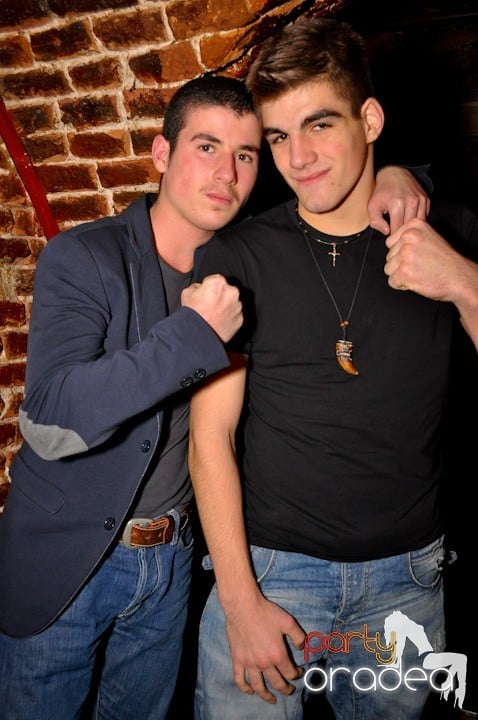 Friday Party în Club Escape, 