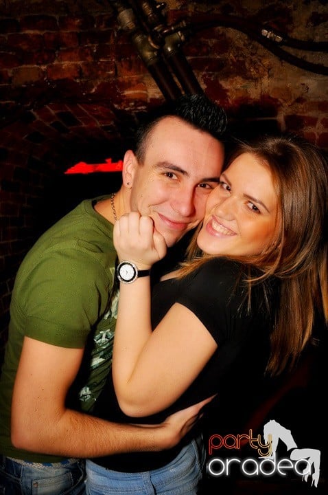 Friday Party în Club Escape, 