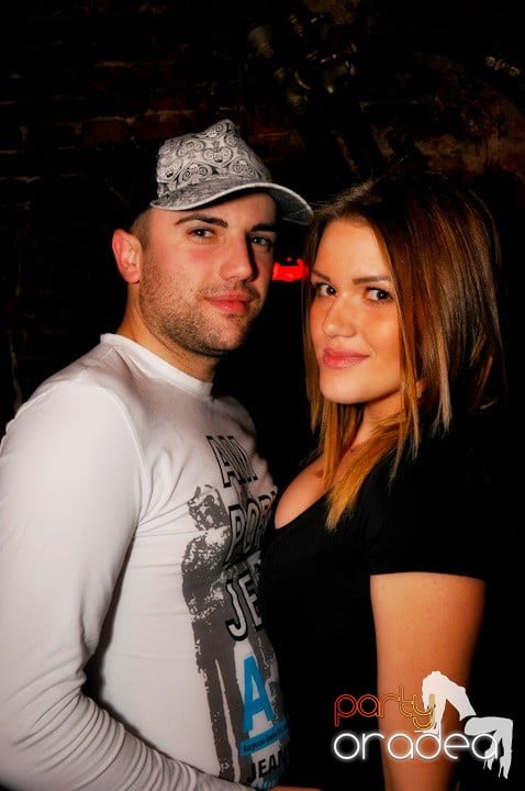 Friday Party în Club Escape, 