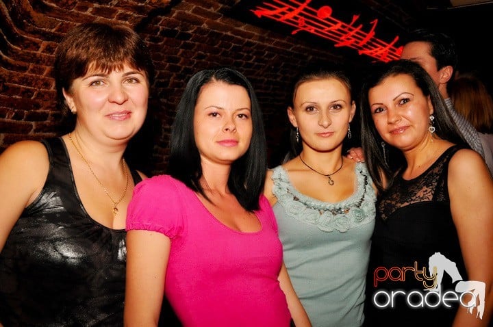 Friday Party în Club Escape, 