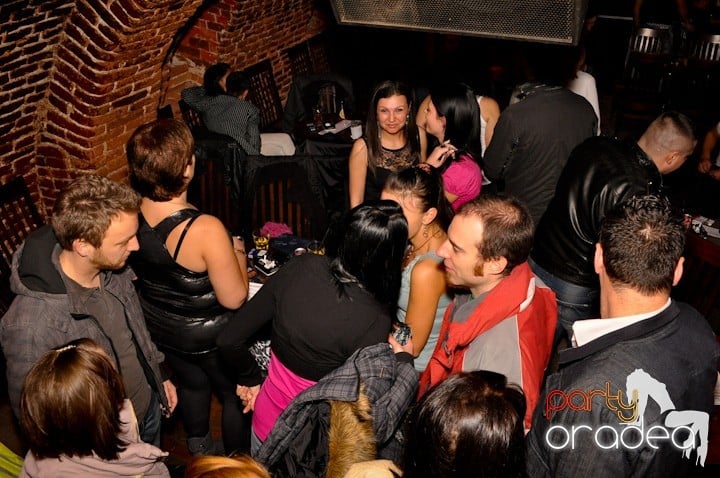 Friday Party în Club Escape, 