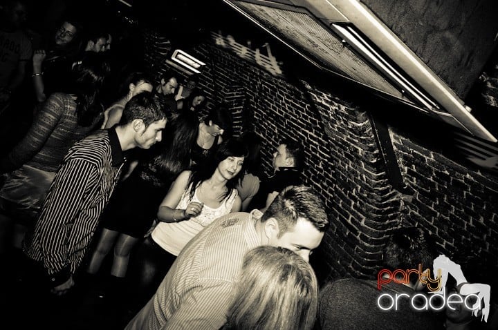 Friday Party în Club Escape, 