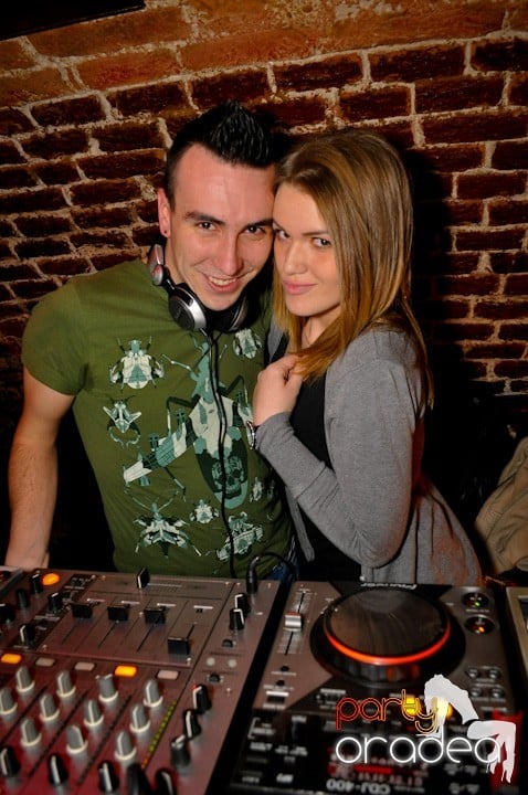 Friday Party în Club Escape, 