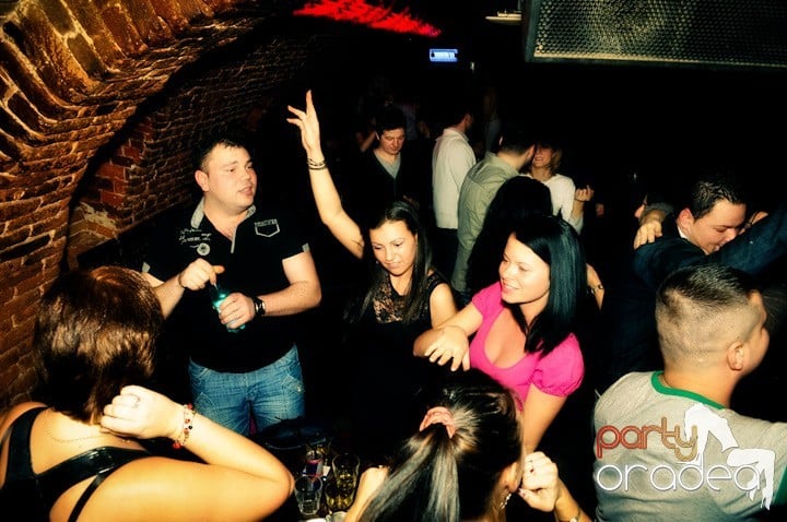 Friday Party în Club Escape, 