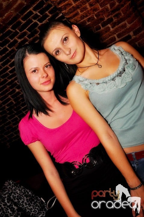 Friday Party în Club Escape, 