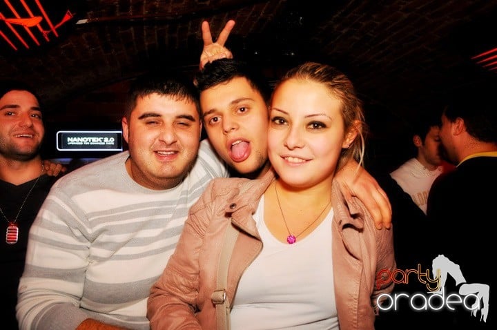 Friday Party în Club Escape, 