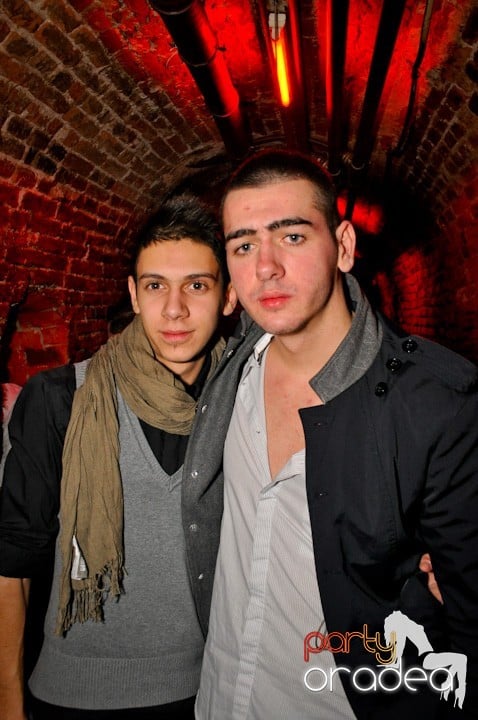 Friday Party în Club Escape, 