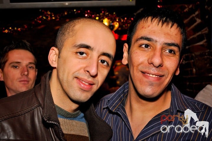 Friday Party în Club Escape, 