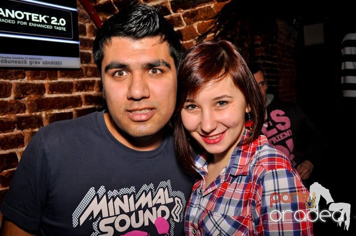 Friday Party în Club Escape, 