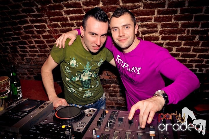 Friday Party în Club Escape, 