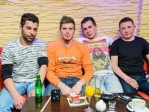 Friday Party în Downtown Paparazzi