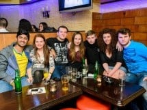 Friday Party în Downtown Paparazzi