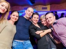 Friday Party în Downtown Paparazzi